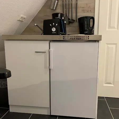 Bernsteinsucher Lägenhet *