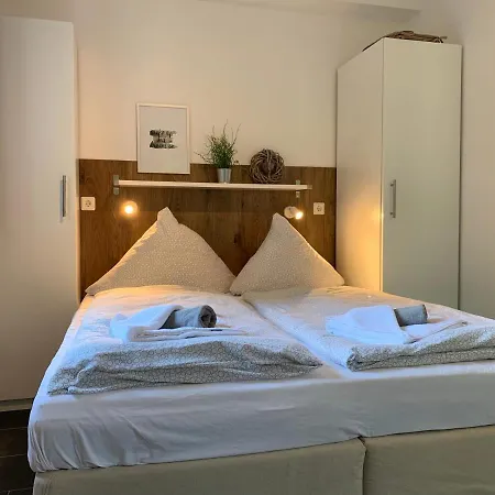 Bernsteinsucher Lägenhet *