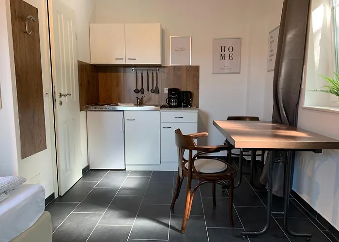 Bernsteinsucher Apartment Norden