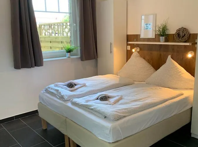 Bernsteinsucher Apartment Norden